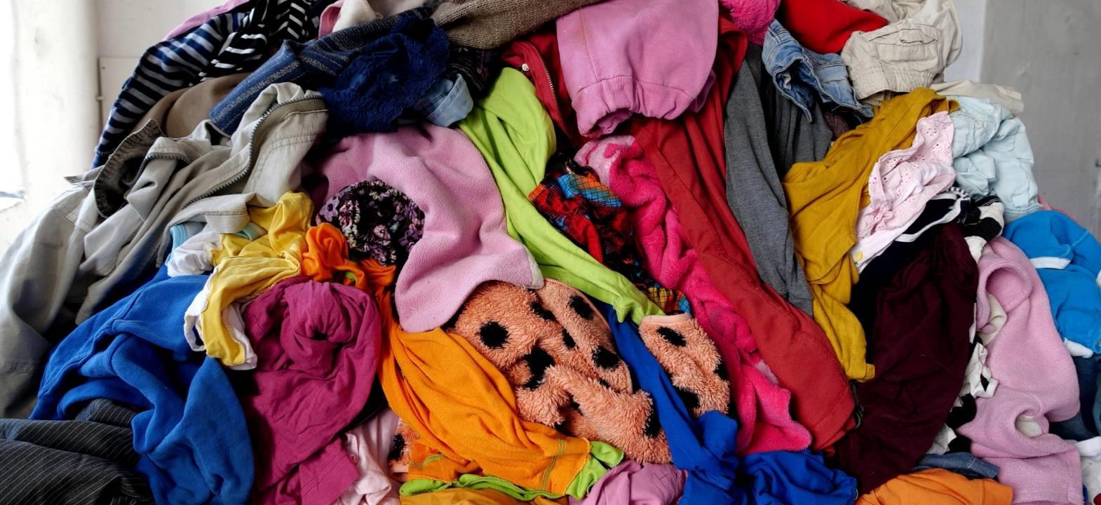 Textile recycling